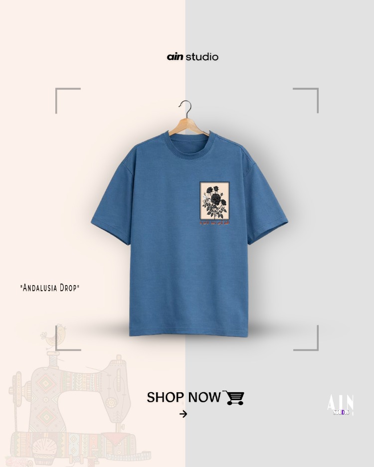 Andalusia - Premium Oversize