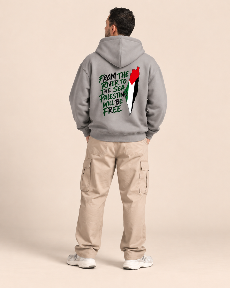 Filistin — Premium Oversize Hoodie