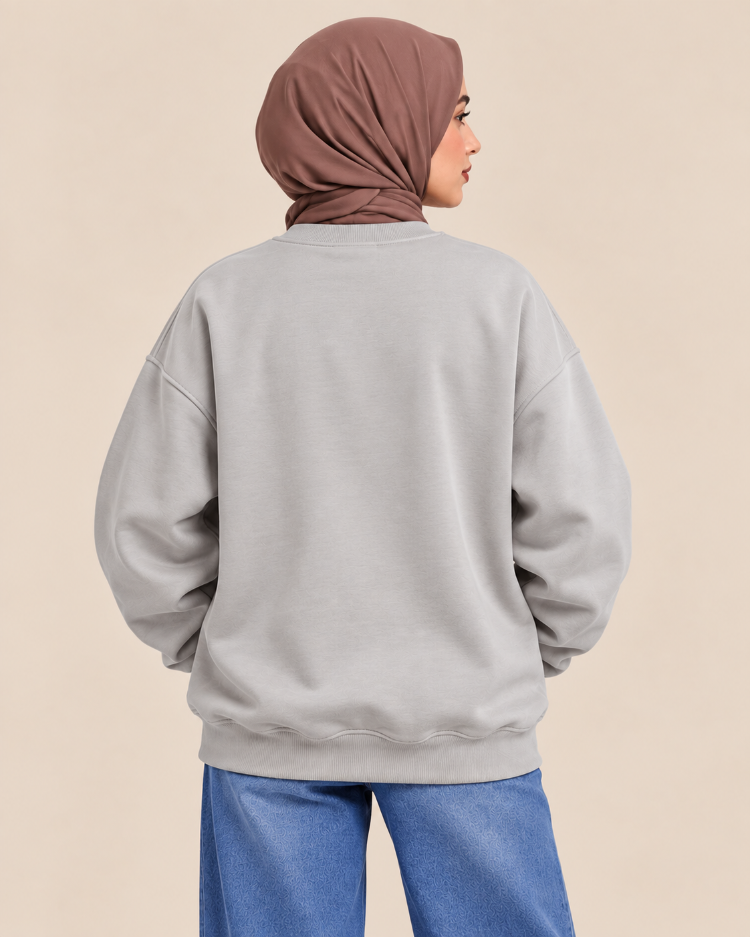 PERA — Premium Oversize Sweatshirt