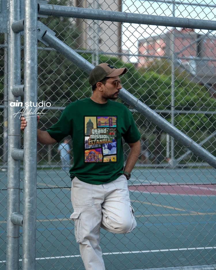 istanbul - Premium Oversize