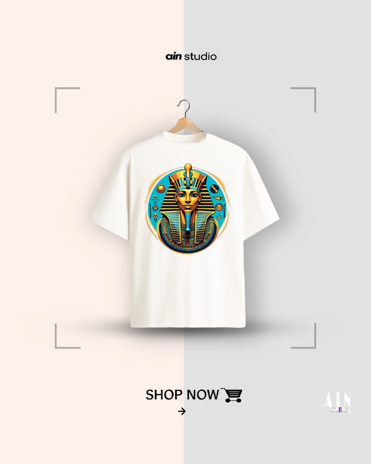 Pharaonic - Premium Oversize