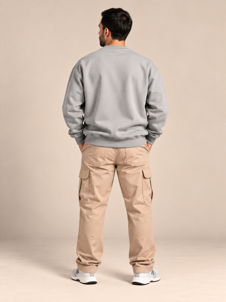ANADOLU — Premium Oversize Sweatshirt