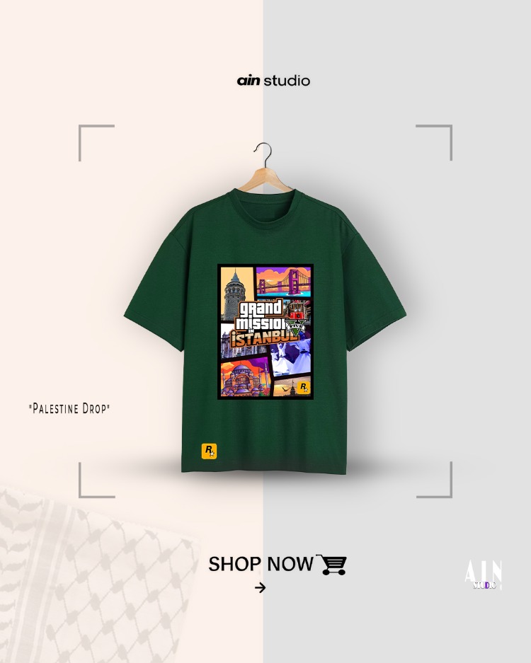 istanbul - Premium Oversize