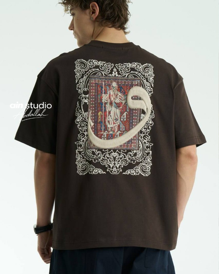 Limited Edition – W Letter & Warrior Design – Premium Oversize
