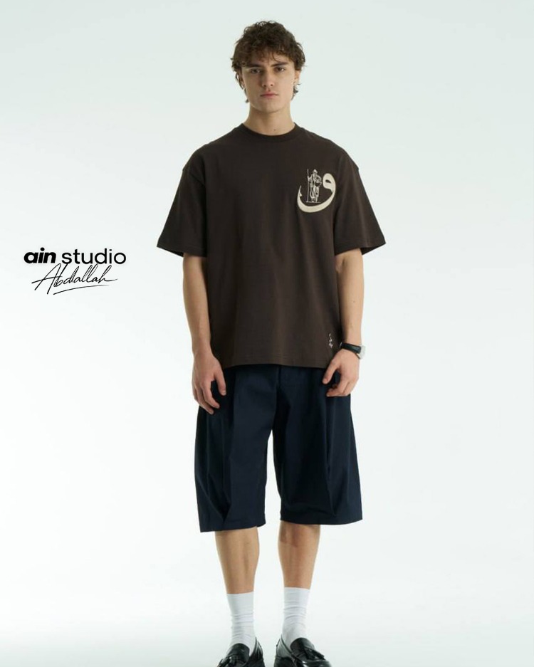 Limited Edition – W Letter & Warrior Design – Premium Oversize