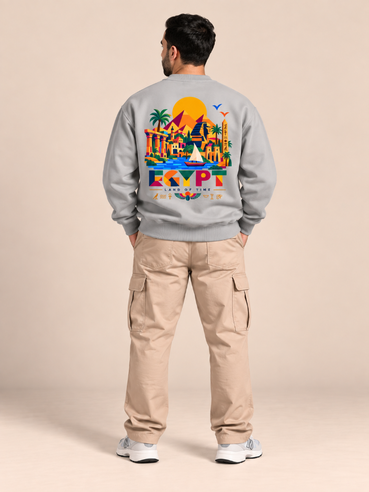Egypt — Premium Oversize Sweatshirt