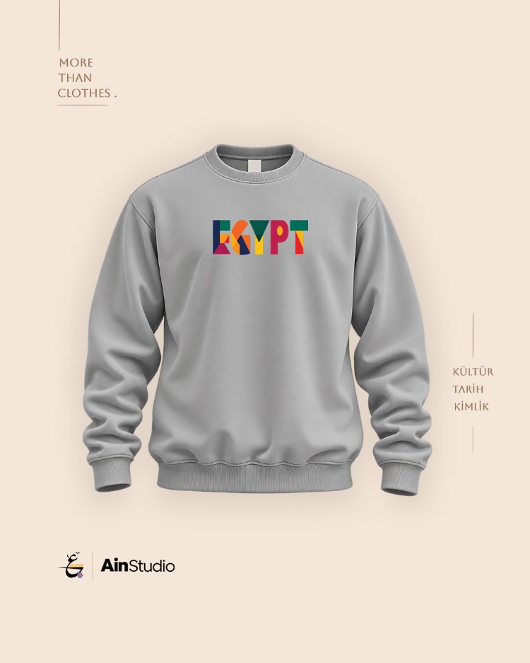 Egypt — Premium Oversize Sweatshirt