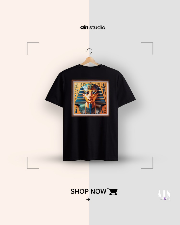 Pharaonic - Premium Oversize