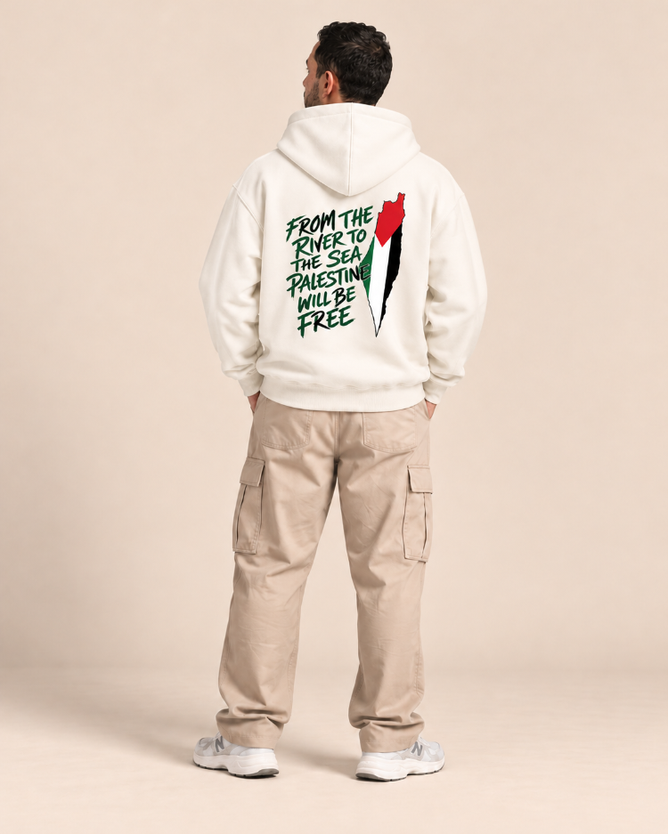 Filistin — Premium Oversize Hoodie