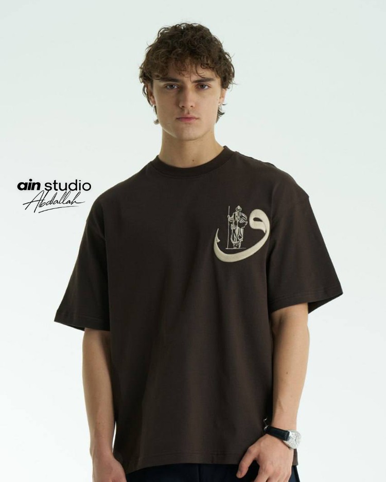 Limited Edition – W Letter & Warrior Design – Premium Oversize