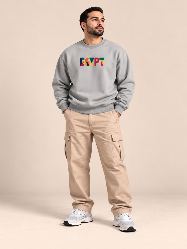 Egypt — Premium Oversize Sweatshirt