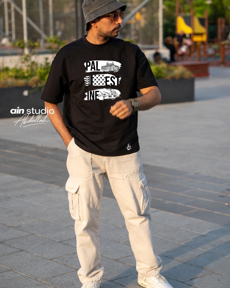 Palestine - Premium Oversize