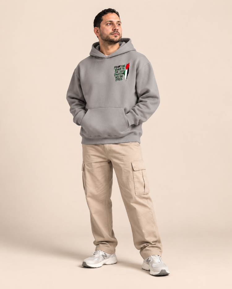 Filistin — Premium Oversize Hoodie