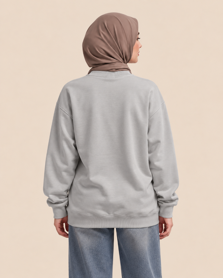 COWGIRL — Premium Oversize Sweatshirt