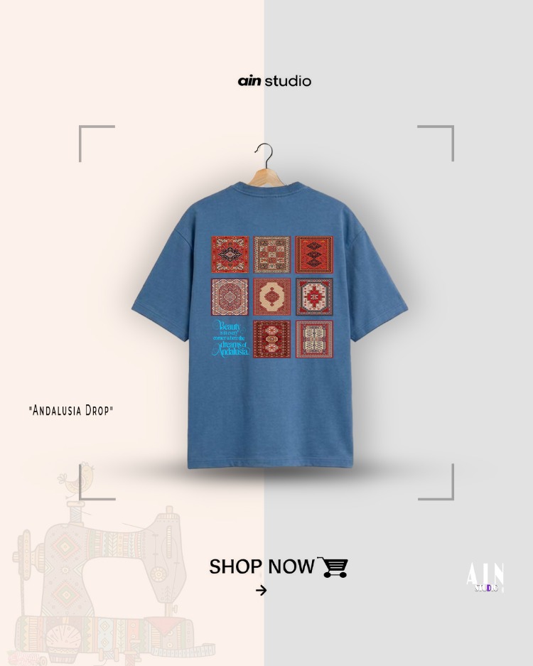 Andalusia - Premium Oversize