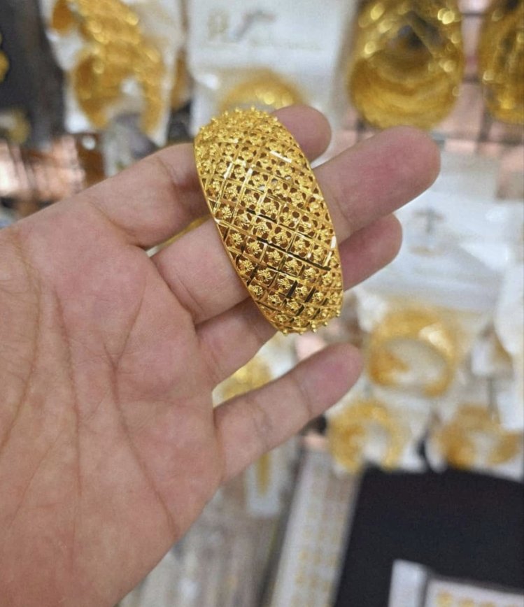 Altınkaplama Kelepçe