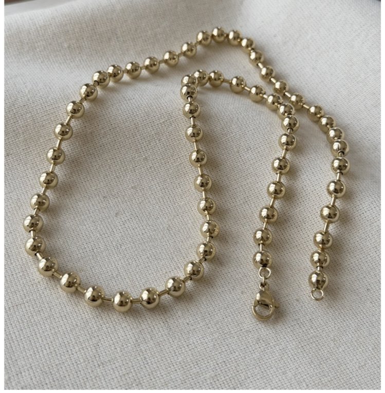 Vip 14 K Xupink Dorika Kolye 