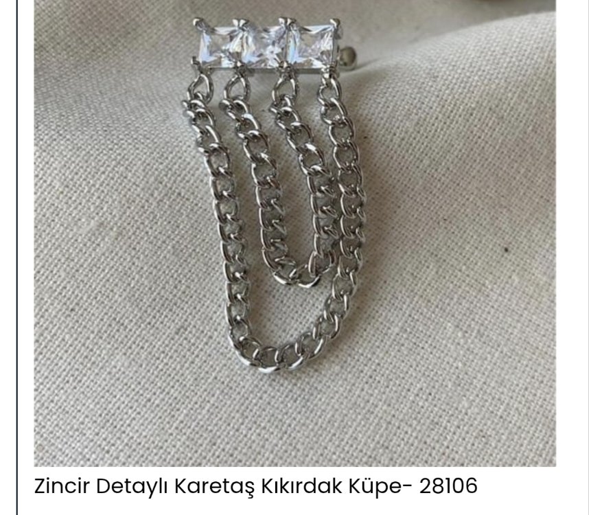 Kikirdak Küpe