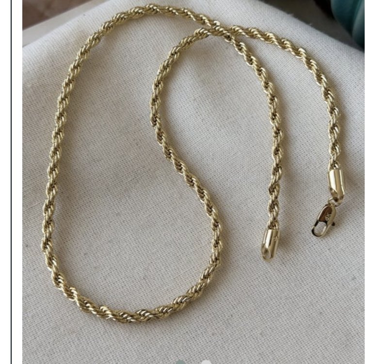 Xupink VIP 14K Kalin Burgu 45cm 