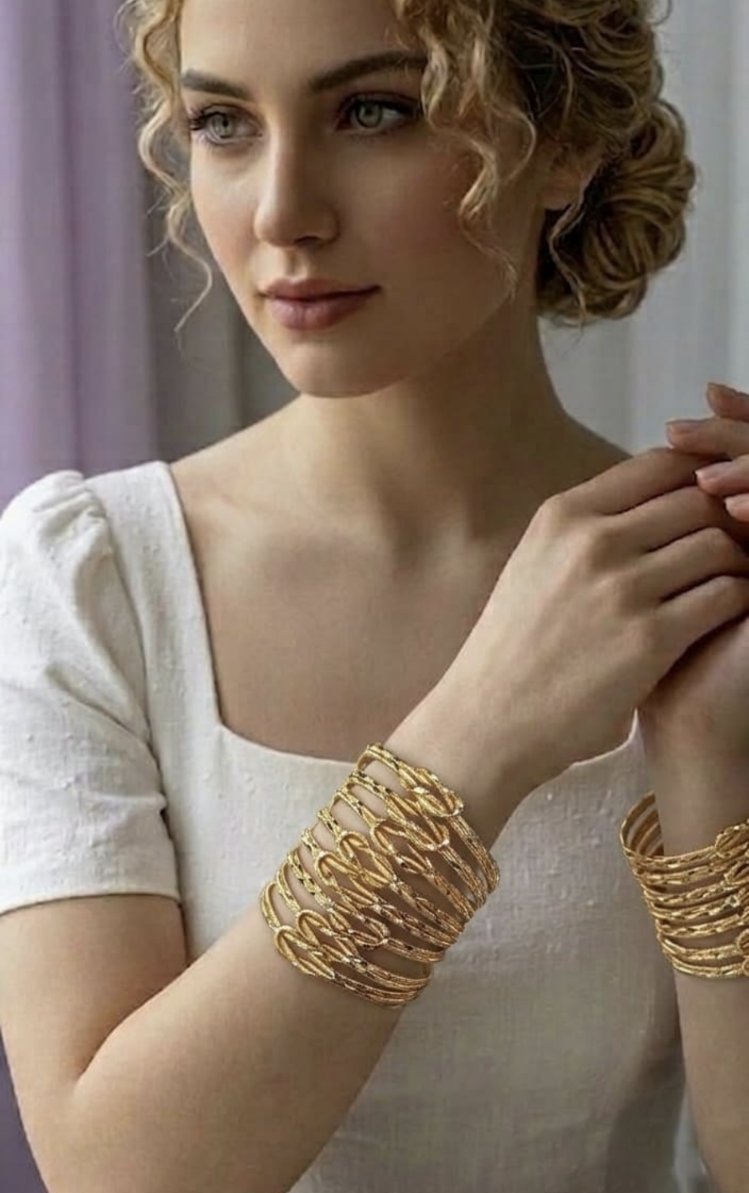 Kristal Ajda Bilezik