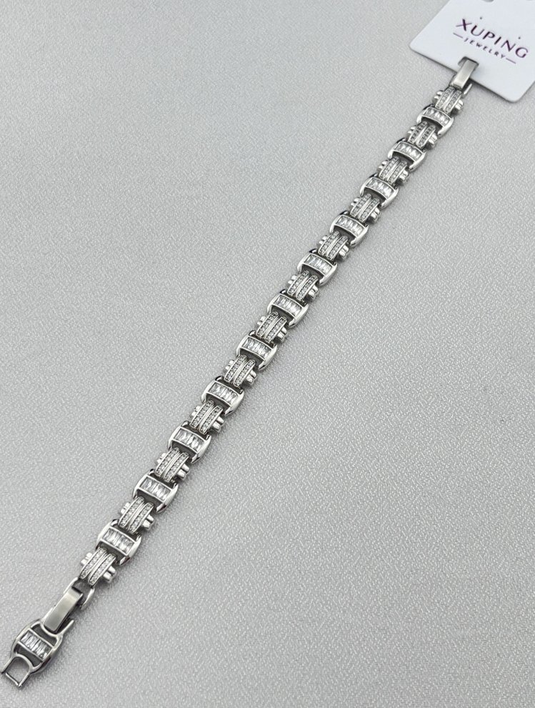 Xupınk Silver Renk Bileklik 