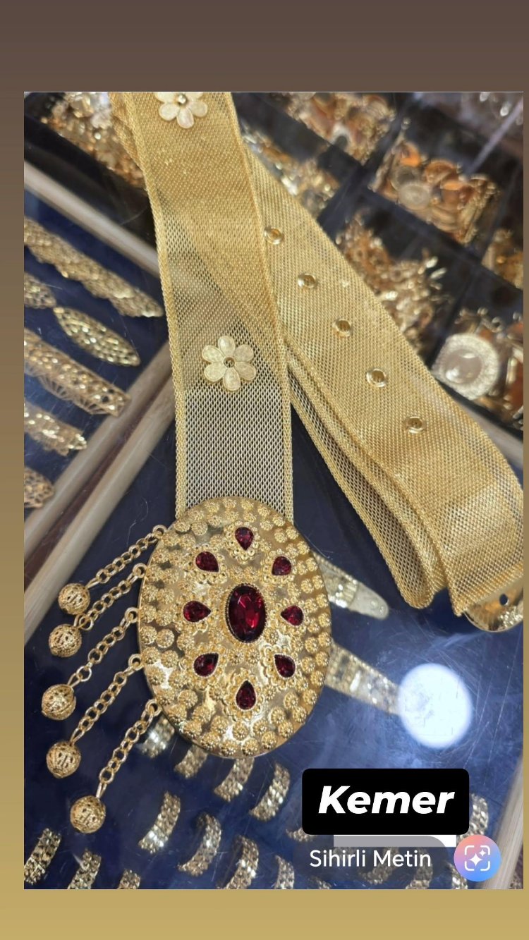 Taşlı Kemer 