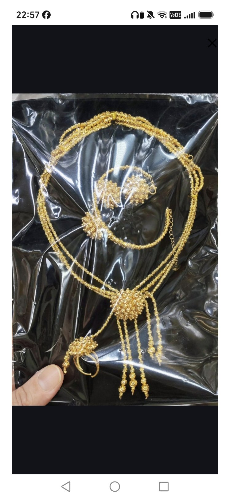 Dorika Set 
