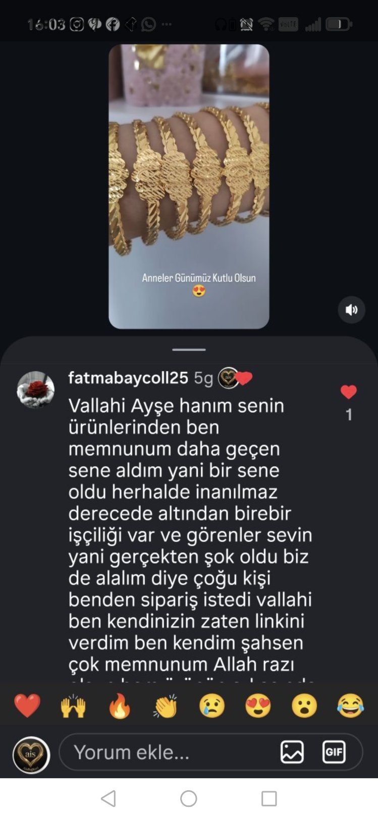 Altin Kaplama Adana Tokali Burma Bilezik