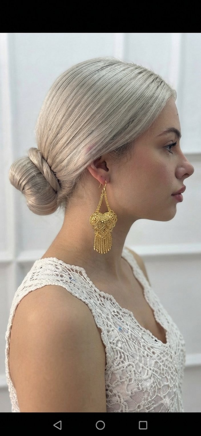 Hint Model Küpe 