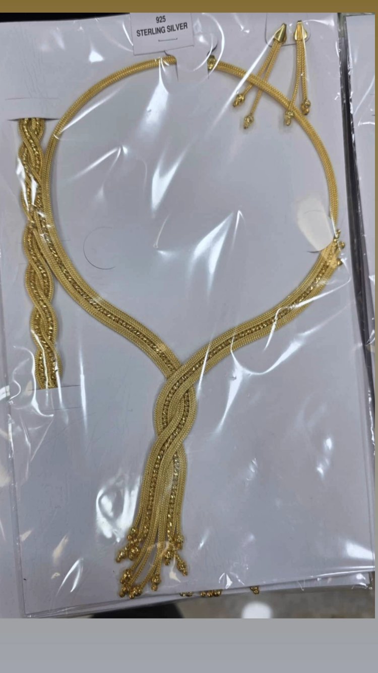Gümüş Dorika Set 
