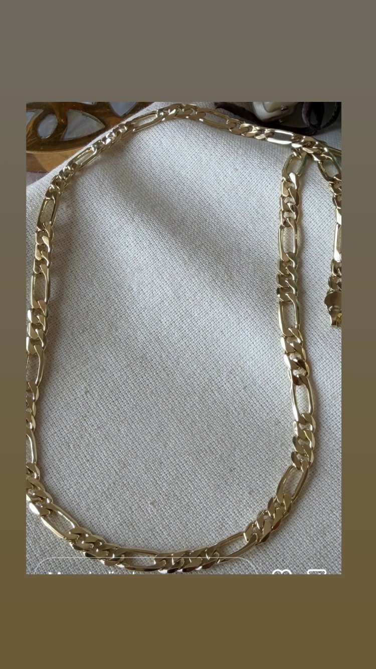 Vip 14 K Xiupink Zincir Kolye 