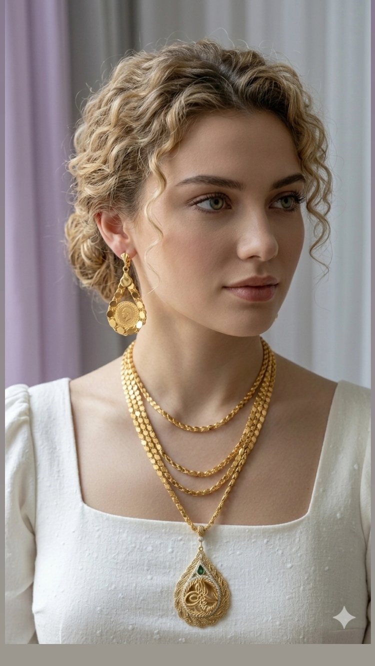 Hürrem Koleksiyonundan Sultan Serisi ✨ 