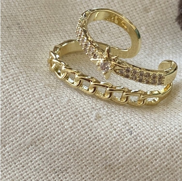 Xuping VIP 14K Kikirdak Küpe 