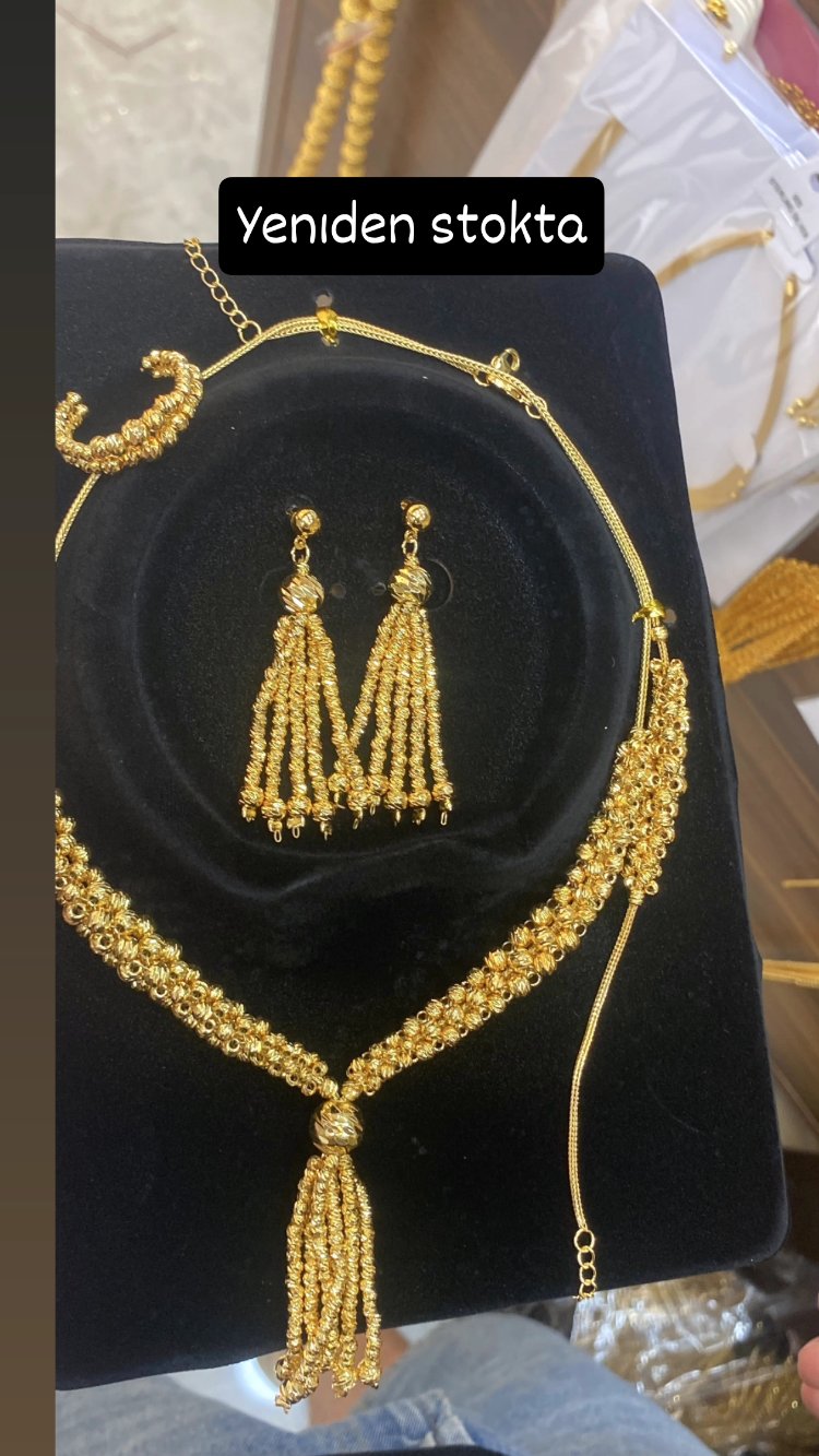 Dorikalı set 