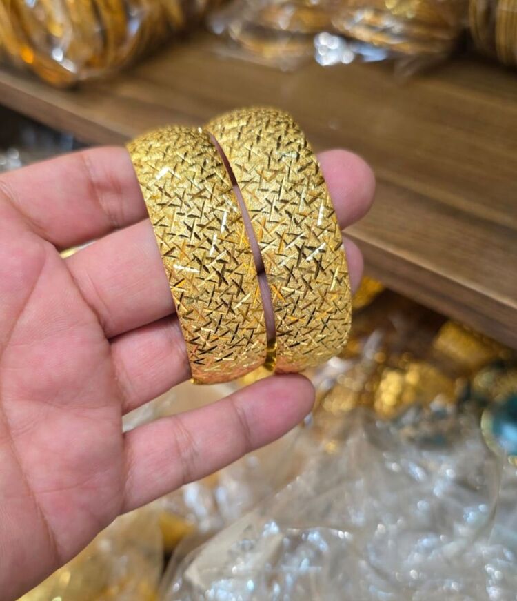 Altınkaplama Bilezik 