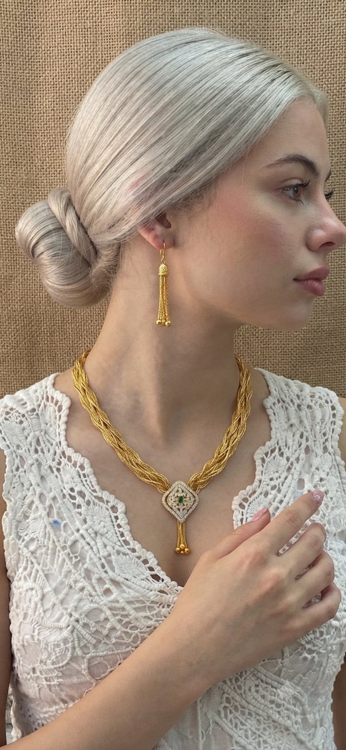Dorikali Set