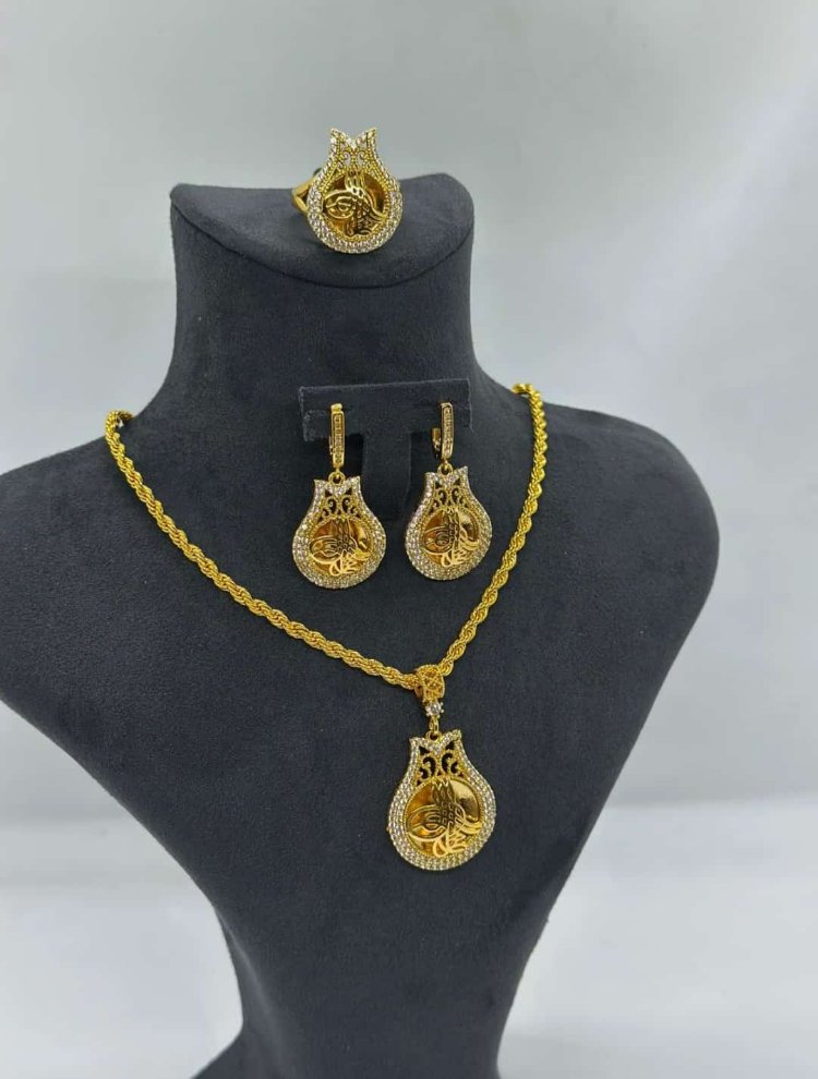 22Ayar Tuğra Set 
