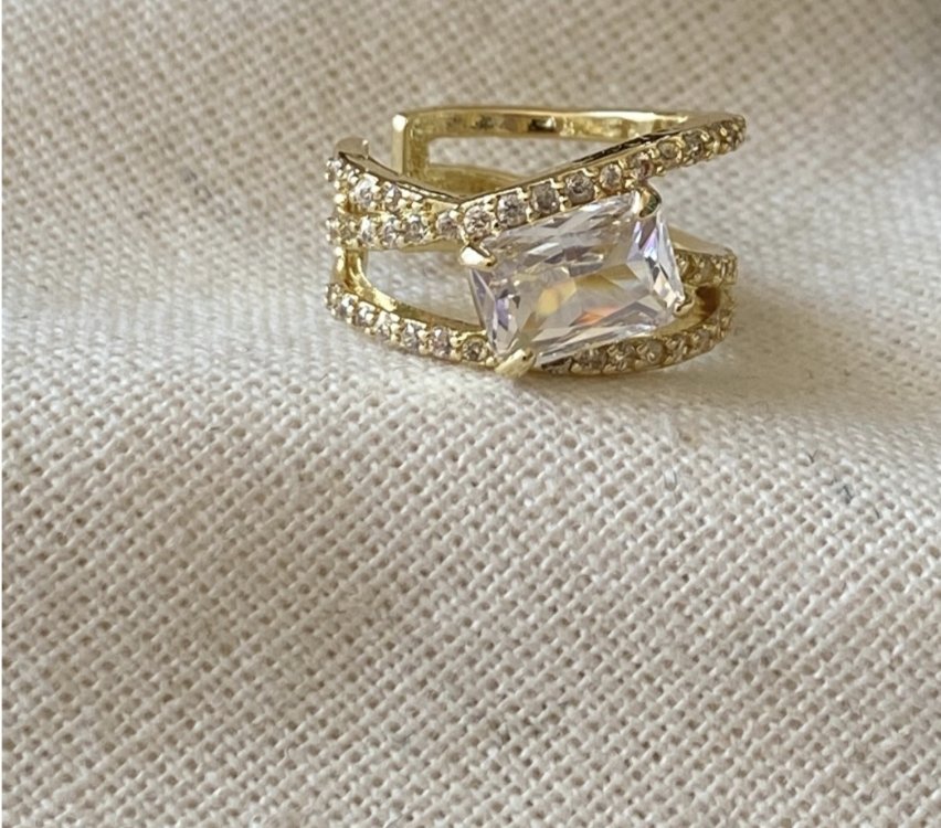 Xuping VIP 14K Kikirdak Küpe 