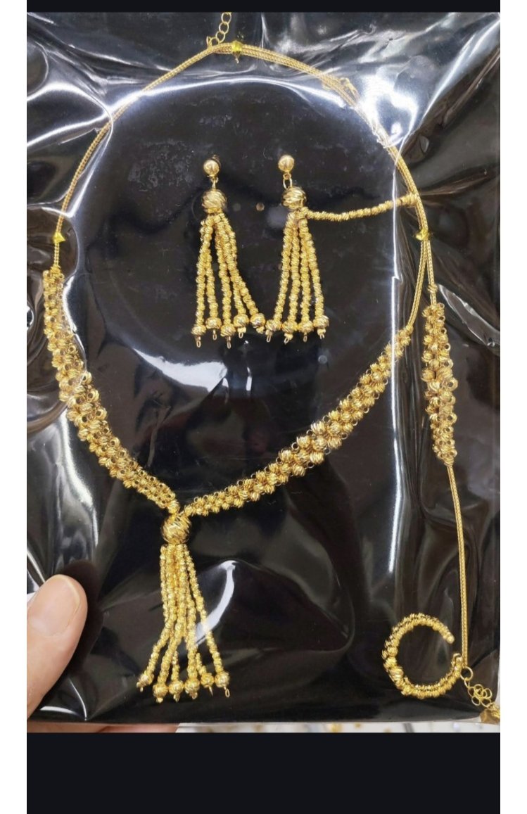 Altinkaplama Set