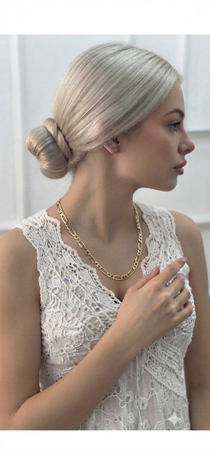Xupink Vip 14 K Zincir