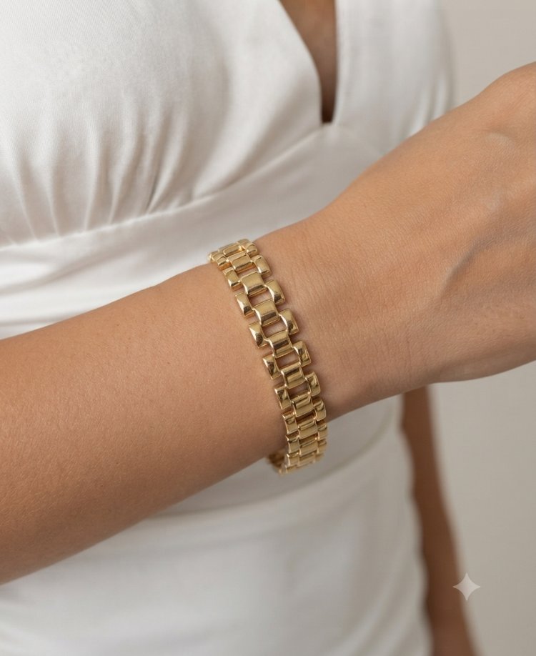 Rolex  Xupınk Bileklik