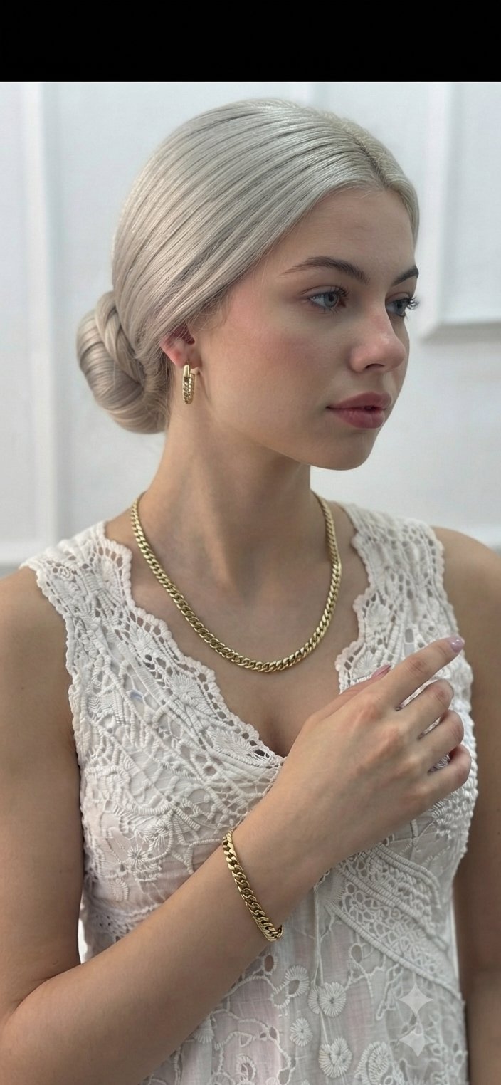 Xupink Kolye Set