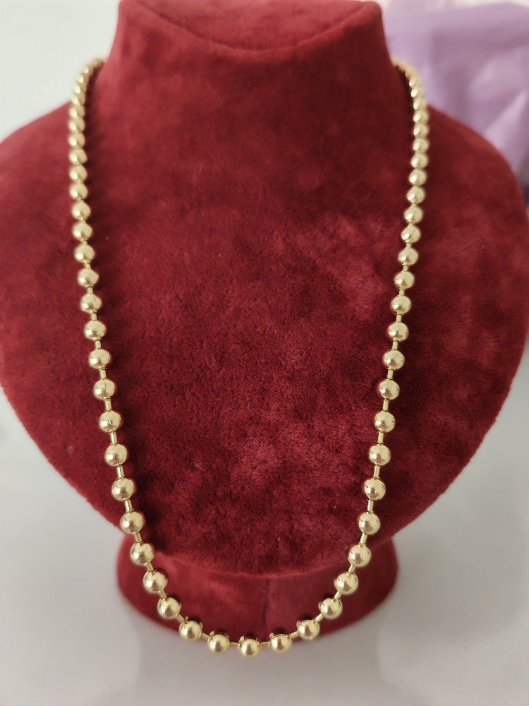 Vip 14 K Xupink Dorika Kolye 