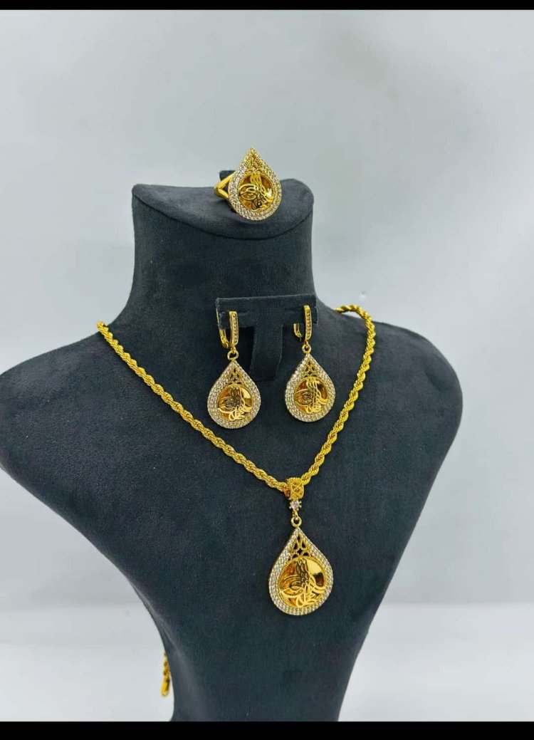 22Ayar Tuğra Set 