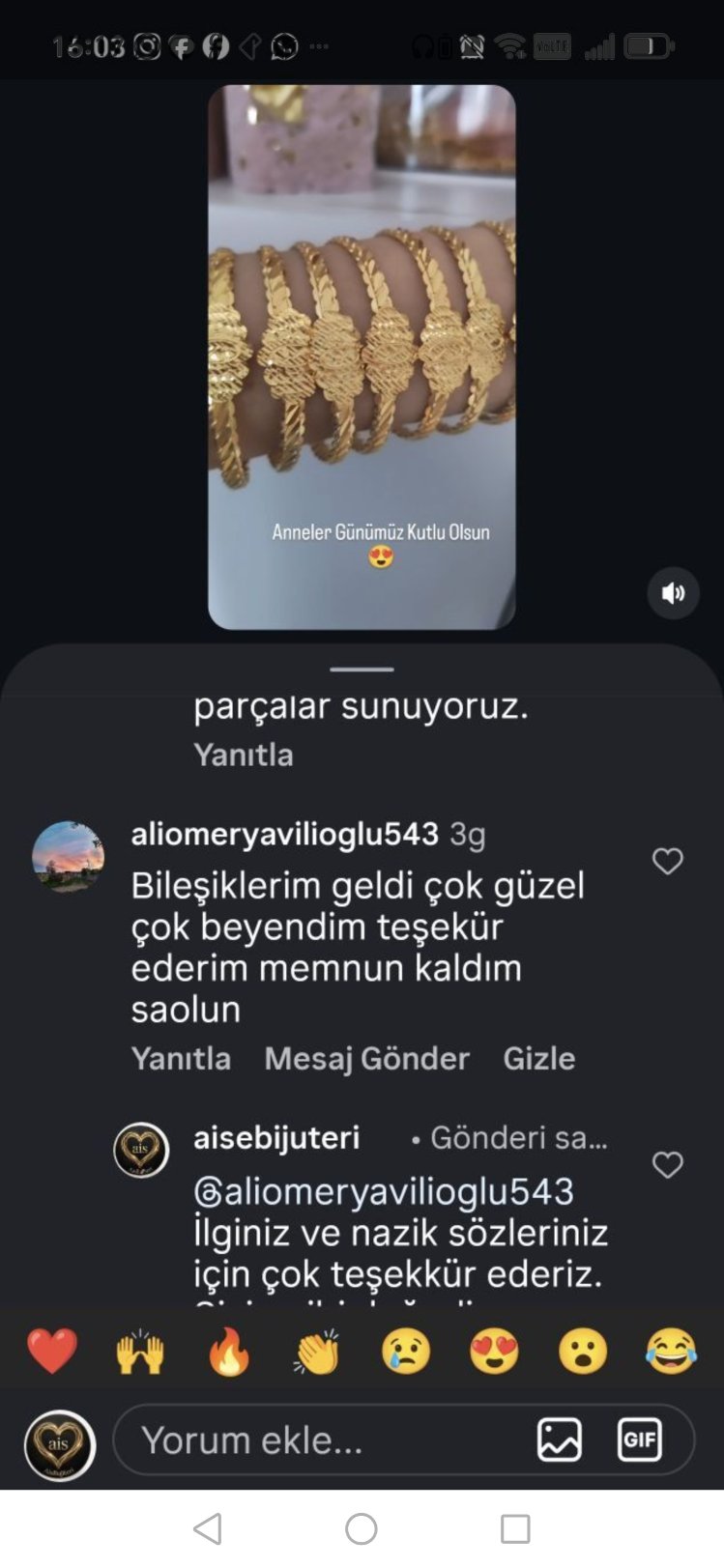 Altin Kaplama Adana Tokali Burma Bilezik