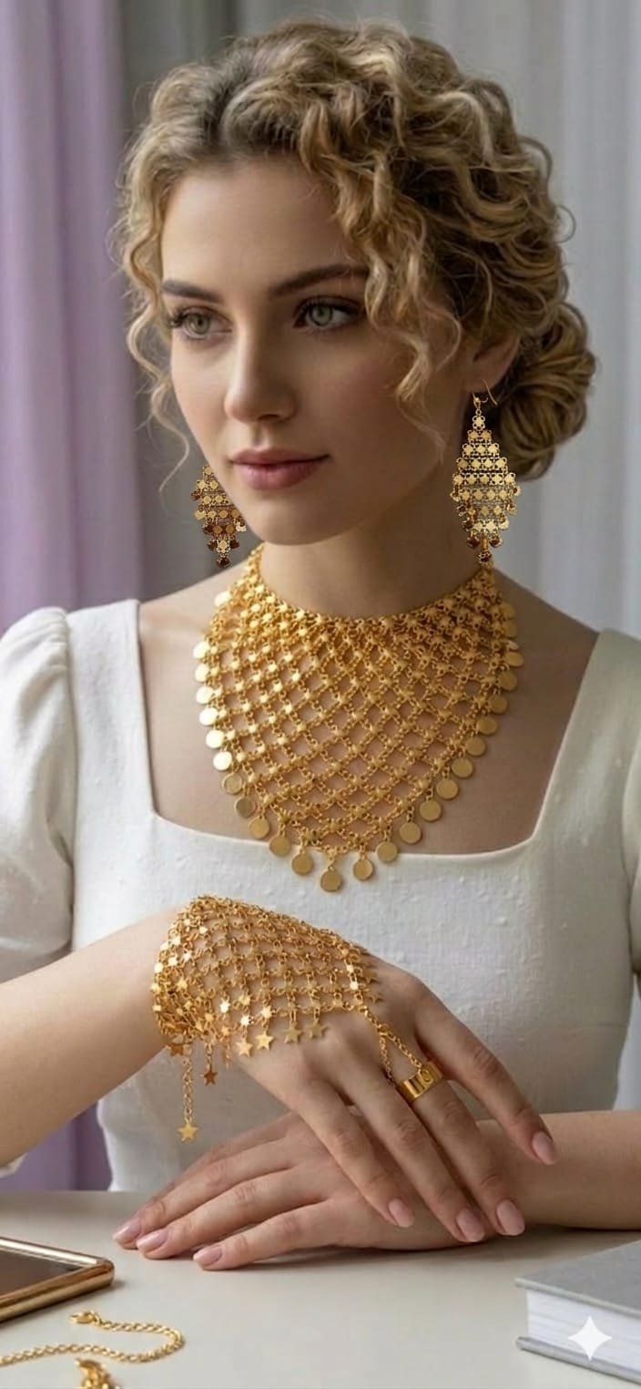 22 Ayar Akitma Set (Bayram indirimi 3Bin Tl