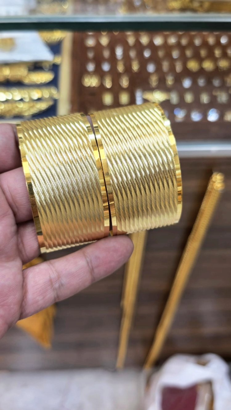 Geniş 3 Cm Bilezik 