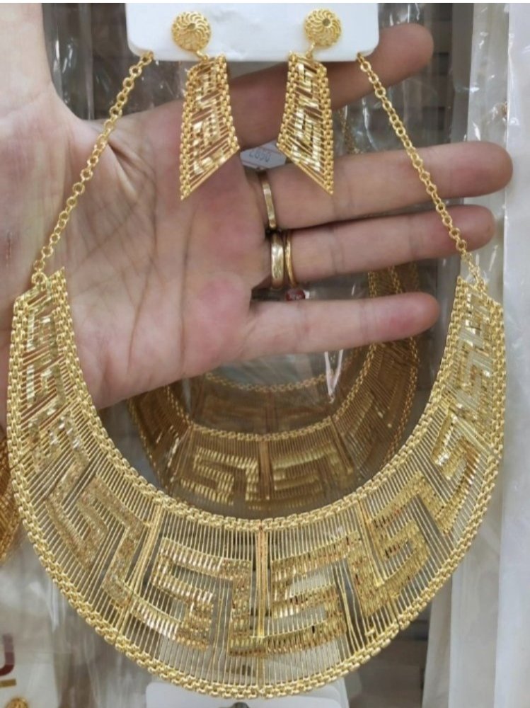 Altinkaplama  Set