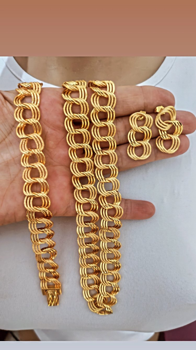 Altınkaplama Samanyolu Set