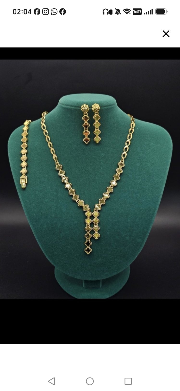 Altinkaplama  Set
